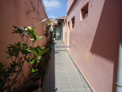 Lote/Terreno à venda, 275m² no Planalto Paulista, São Paulo