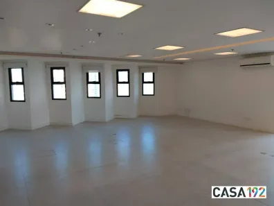 Sala Comercial para alugar, 92m² no Santo Amaro, São Paulo