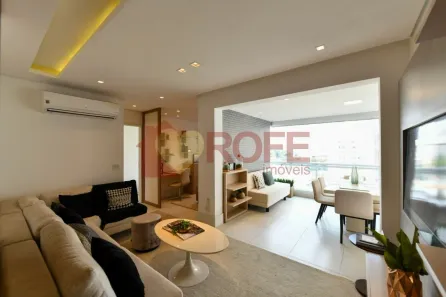 Apartamento com 2 Quartos à venda, 68m² no Vila Mascote, São Paulo