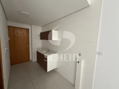 Apartamento com 1 Quarto para alugar, 29m² no Jardim Sabará, São Paulo