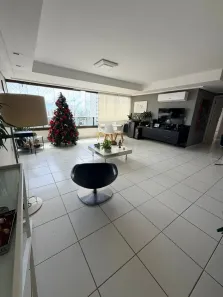 Apartamento com 3 Quartos à venda, 135m² no Casa Forte, Recife