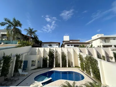 Casa de Condomínio com 5 Quartos para alugar, 439m² no Jardim Theodora, Itu