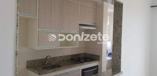 Apartamento com 2 Quartos para alugar, 57m² no Vila Assunção, Santo André