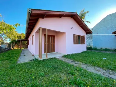 Casa com 3 Quartos para alugar, 128m² no Santo Afonso, Novo Hamburgo