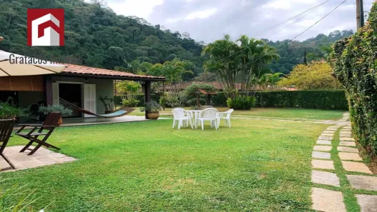 Casa de Condomínio com 3 Quartos à venda, 360m² no Itaipava, Petrópolis