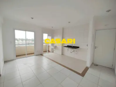 Apartamento com 2 Quartos à venda, 50m² no Demarchi, São Bernardo do Campo