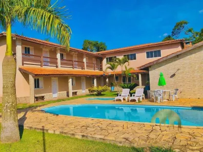 Fazenda/Sítio com 10 Quartos à venda, 550m² no Mascate, Nazaré Paulista