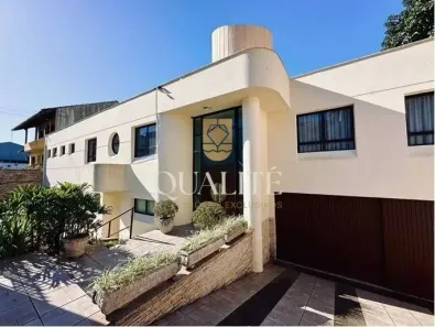 Casa com 4 Quartos à venda, 387m² no Coqueiros, Florianópolis