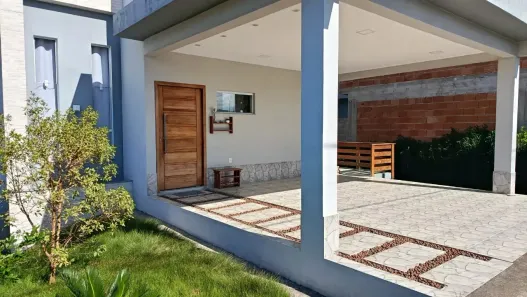 Casa de Condomínio com 3 Quartos à venda, 118m² no Iriri, Anchieta