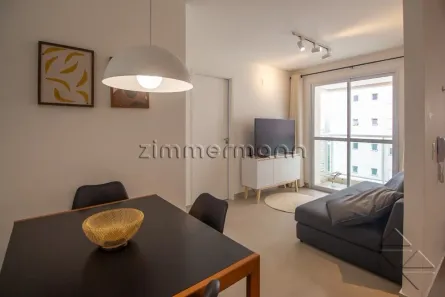 Apartamento com 1 Quarto à venda, 41m² no Barra Funda, São Paulo
