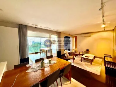 Apartamento com 3 Quartos para alugar, 156m² no Tamboré, Santana de Parnaíba
