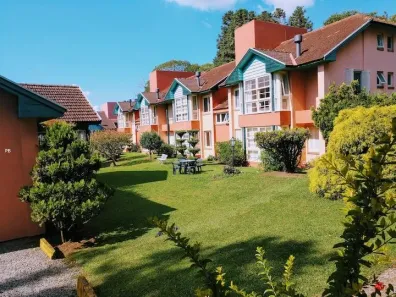 Apartamento com 1 Quarto à venda, 29m² no Bairro Lago Negro, Gramado