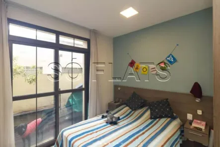 Flat com 1 Quarto à venda, 25m² no Centro, São Paulo