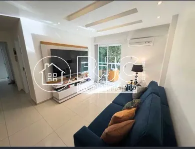 Apartamento com 3 Quartos à venda, 118m² no Tijuca, Rio de Janeiro
