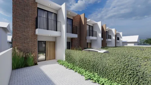 Sobrado com 2 Quartos à venda, 93m² no Boa Vista, Joinville