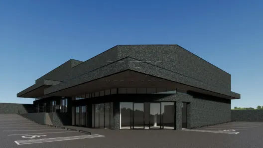 Ponto Comercial para alugar, 199m² no Vila Santista, Bauru