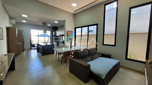 Casa de Condomínio com 3 Quartos à venda, 178m² no Jardim Manoel Penna, Ribeirão Preto