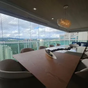 Apartamento com 3 Quartos à venda, 212m² no Alphaville Centro Industrial e Empresarial/Alphaville., Barueri