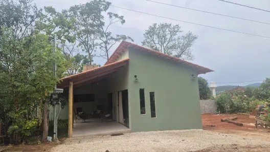 Casa com 2 Quartos à venda, 90m² no Vila Pompeu, Pirenópolis
