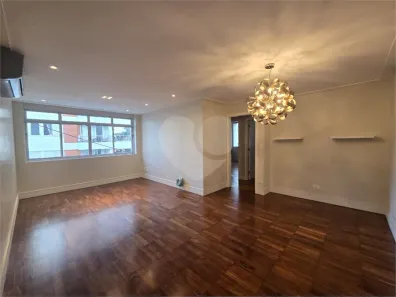 Apartamento com 2 Quartos para alugar, 100m² no Paraíso, São Paulo