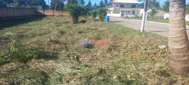 Lote/Terreno à venda, 350m² no Olivença, Ilhéus