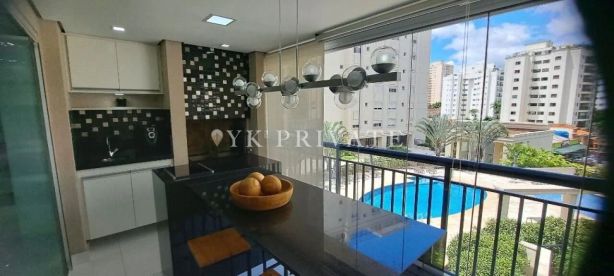 Apartamento com 3 Quartos à venda, 109m² no Lapa, São Paulo