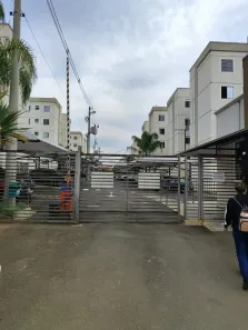Apartamento com 2 Quartos para alugar, 47m² no Vila Paulista, Botucatu