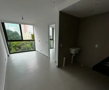 Apartamento com 1 Quarto à venda, 33m² no Casa Forte, Recife