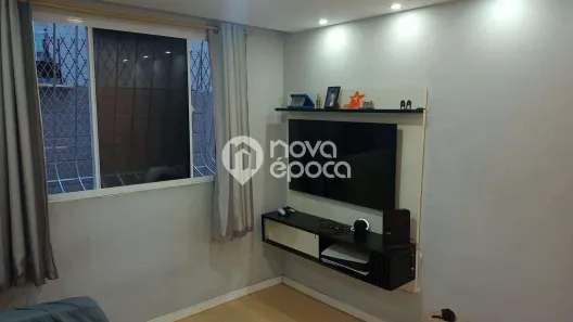 Apartamento com 2 Quartos à venda, 43m² no Cascadura, Rio de Janeiro