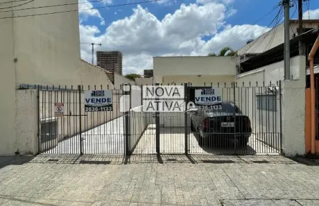 Lote/Terreno à venda, 240m² no Vila Maria Baixa, São Paulo