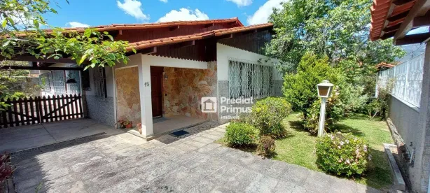 Casa com 5 Quartos à venda, 425m² no Parque São Clemente, Nova Friburgo