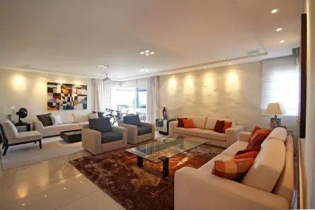 Apartamento com 3 Quartos à venda, 288m² no Consolação, São Paulo