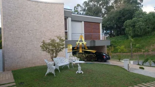 Casa de Condomínio com 4 Quartos à venda, 400m² no Tamboré, Barueri