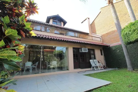 Casa com 4 Quartos à venda, 381m² no Chácara das Pedras, Porto Alegre