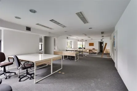 Sala Comercial para alugar, 140m² no Cidade Monções, São Paulo