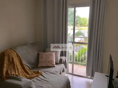 Apartamento com 2 Quartos à venda, 51m² no Jardim Mirassol, Campinas