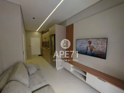 Apartamento com 1 Quarto à venda, 34m² no Vila Clementino, São Paulo