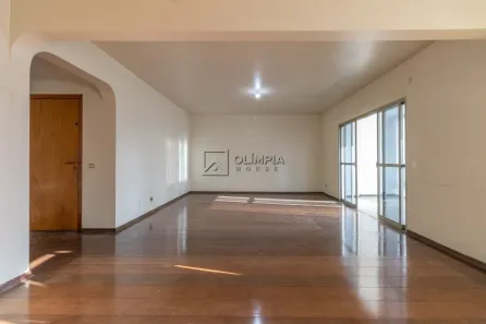 Apartamento com 4 Quartos à venda, 196m² no Indianópolis, São Paulo