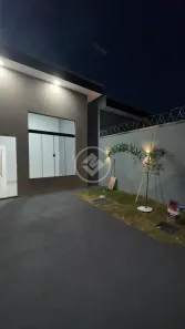 Casa com 2 Quartos à venda, 72m² no Setor Estrela Dalva, Goiânia