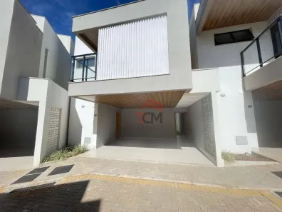 Casa de Condomínio com 4 Quartos à venda, 163m² no Setor Jaó, Goiânia