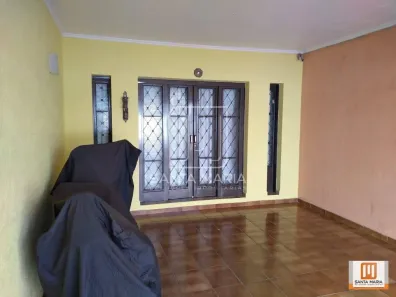 Sobrado com 3 Quartos à venda, 151m² no Campos Elíseos, Ribeirão Preto