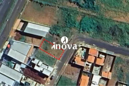Lote/Terreno à venda, 272m² no Jardim Libânio, Uberaba