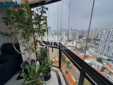 Apartamento com 4 Quartos à venda, 159m² no Mooca, São Paulo