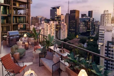 Apartamento com 3 Quartos à venda, 132m² no Bela Vista, São Paulo
