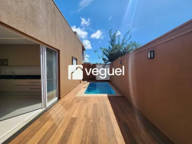 Casa de Condomínio com 3 Quartos para alugar, 175m² no Reserva São José, Ribeirão Preto