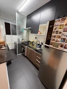 Apartamento com 2 Quartos à venda, 47m² no Jardim das Indústrias, São José dos Campos
