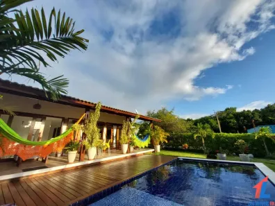 Casa de Condomínio com 2 Quartos à venda, 139m² no , Tibau do Sul