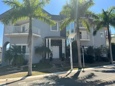 Casa de Condomínio com 4 Quartos à venda, 533m² no Vila Suíça, Indaiatuba