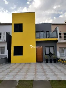 Casa de Condomínio com 4 Quartos à venda, 160m² no Loteamento Dinorá Rosa, Sorocaba