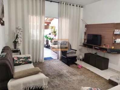 Casa com 3 Quartos à venda, 90m² no Jardim Brasília (Botujuru), Campo Limpo Paulista
